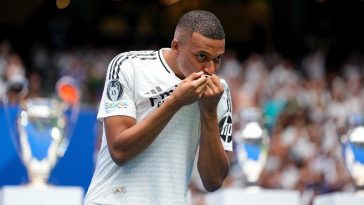 ‘Kylian Mbappe is so lonely at Real Madrid. I saw Jude Bellingham ignoring him and it doesn’t even look like he has any help or any friends at the club.’