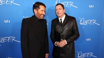 Listen to Trent Reznor and Atticus Ross’ New Queer (Original Score) Album