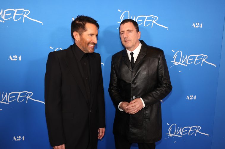 Listen to Trent Reznor and Atticus Ross’ New Queer (Original Score) Album