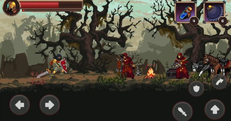 Android app price drops and freebies: Mortal Crusade, Skel and Defense, Dungeon Maker, more