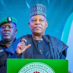 End PoS operators’ exploitation of Nigerians, Shettima tells banks
