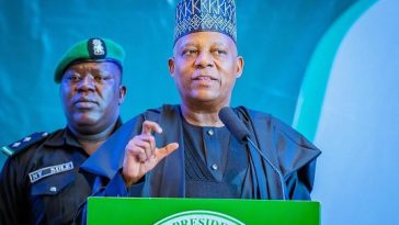 End PoS operators’ exploitation of Nigerians, Shettima tells banks  