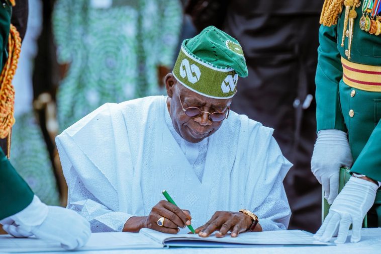 President Tinubu appoints new executives for NUC, NERDC, and NEPAD