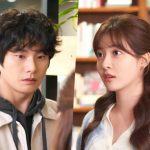 Lee Yi Kyung Freezes After Jo Soo Min Touches His Hand In “Marry YOU”