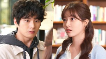Lee Yi Kyung Freezes After Jo Soo Min Touches His Hand In “Marry YOU”
