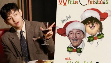 BTS’s V Tops iTunes Charts Across The Globe With Bing Crosby Duet “White Christmas”