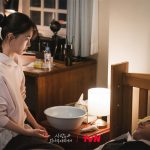 Jung Yu Mi Takes Care Of A Sick Ju Ji Hoon In “Love Your Enemy”