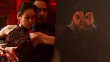 Seo Hyun Jin Dances And Gong Yoo Watches Behind The Scenes Of “The Trunk”