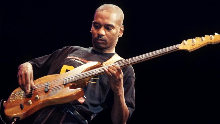 “Zoom discontinued that pedal because nobody bought it – but bass players are always coming up to me wanting to know how I got those sounds”: Remembering jazz great Victor Bailey, who used an unsung multi-FX pedal for his cover of Prince’s biggest