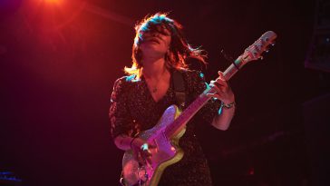 “I got really sick, and in the hospital, I decided to teach myself how to play guitar. I was playing piano and violin classically, and it was a little intense”: Yvette Young on why choosing the guitar felt “magical” – and what it represents to h