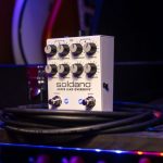 “It’s everything the SLO is, all in a pedal”: Soldano’s SLO Plus could be the new hard rock pedal amp to beat – bringing both channels of the legendary SLO-100 guitar amp to the floor
