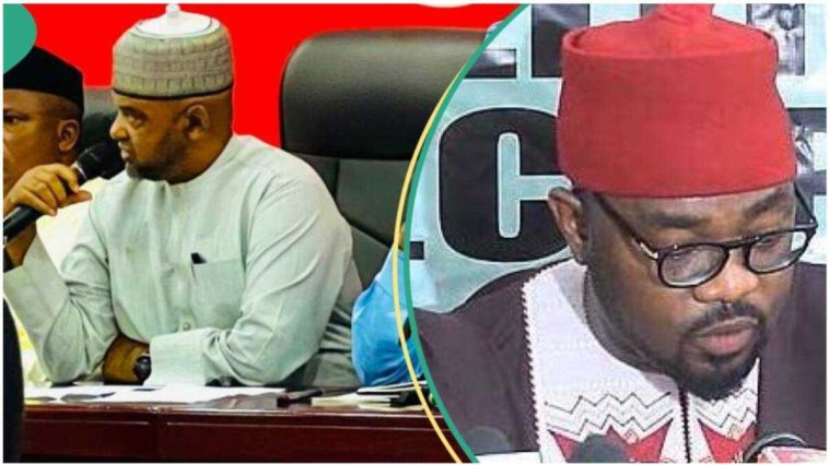 Tension as PDP announces expulsion of powerful National Assembly member