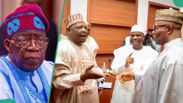 Northern leaders make bold move as regional crisis looms over Tinubu’s tax bills, details emerge