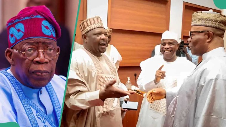 Northern leaders make bold move as regional crisis looms over Tinubu’s tax bills, details emerge