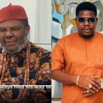 Pete Edochie Stuns Fans With Special Appearance On Mr Macaroni’s Skit