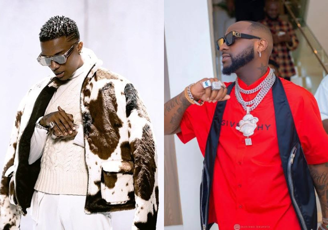 Davido Surpasses Wizkid As ‘Funds’ And ‘Awuke’ Take Lead On Streaming Platforms