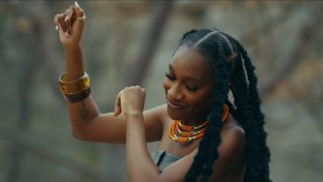 Annatoria Captures the Spirit of Christmas in Her “Hark Now Hear” Visualiser