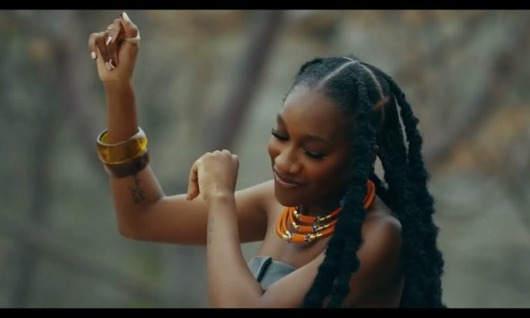 Annatoria Captures the Spirit of Christmas in Her “Hark Now Hear” Visualiser