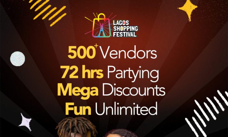 Get Ready! The Lagos Shopping Festival is Almost Here | Everything You Need to Know