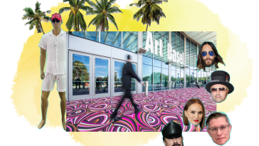 Why Art Basel Miami Beach Was Ready and Waiting for the Trump Bump