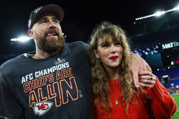 Travis Kelce Reportedly Has ‘Extra Special’ Plans For Taylor Swift’s Birthday Despite His NFL Schedule