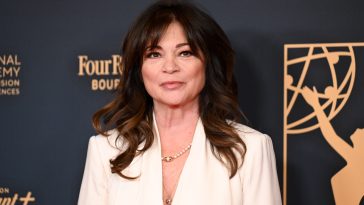 Valerie Bertinelli’s Underwear Selfie—and the Message Alongside It—Wins the Week