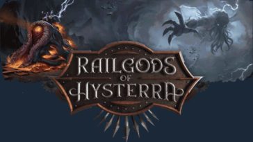 RailGods of Hysterra Has Launched Its First Playtest on Steam