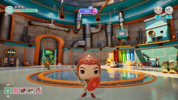 Funko Fusion Is Now Available Digitally on PS4 and Switch