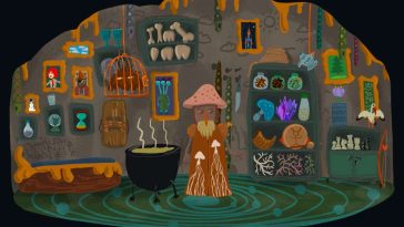 Cave Hikers Have Started Its Journey on Steam