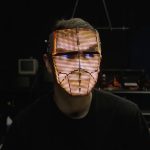 “Become Anyone 2.0” is a face-changing mask with a display that lives up to its name