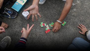 Starter Pack: How China’s Children Got Hooked on Cigarette Cards