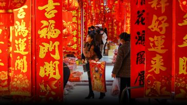 China Rejoices as UNESCO Recognizes Spring Festival