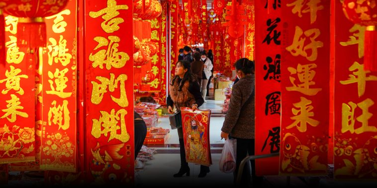 China Rejoices as UNESCO Recognizes Spring Festival