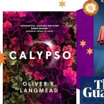 Five of the best science fiction books of 2024