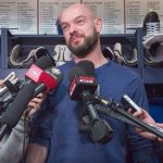 Andrei Markov returns to the Bell Centre for the first time since 2017