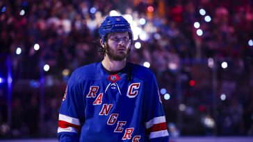 Jacob Trouba: “We’re told the Canadiens were interested”.