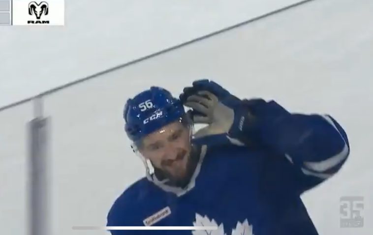 Rocket: Vincent Arseneau (team heavyweight) to face Cédric Paré and the Marlies