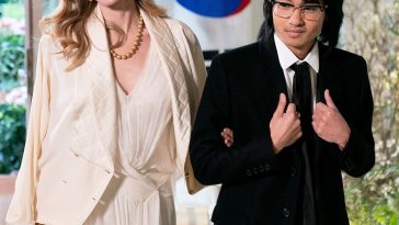 Angelina Jolie Reveals How Son Maddox Is Following Her Footsteps