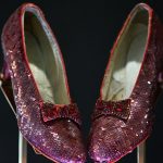 Storied ‘The Wizard of Oz’ Slippers Sell at Auction for a Record $28 Million