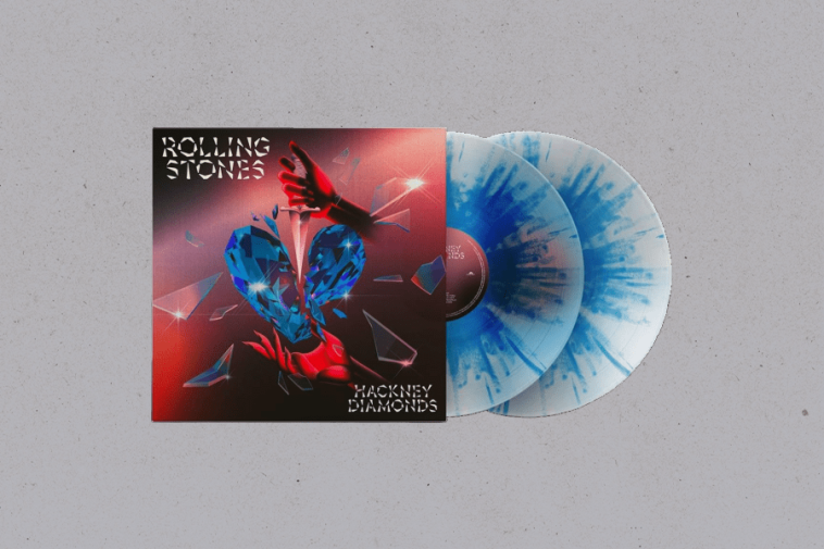 The Rolling Stones Unveil Special-Edition Anniversary Release of ‘Hackney Diamonds’ LP