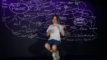 Interview: Jeremy Deller