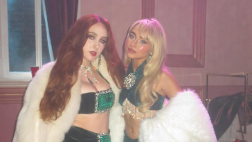 Chappell Roan And Sabrina Carpenter Gift Us With Beautiful ‘Last Christmas’ Cover