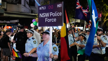 Multiple Motions To Ban Cops From The Mardi Gras Parade Have Failed