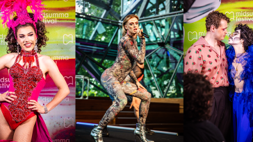 Here’s All the Fabulous Photos From The Midsumma 2025 Launch
