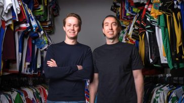 How two brothers from the Netherlands have carved a highly lucrative niche in the football market via a simple idea you wish you’d thought of
