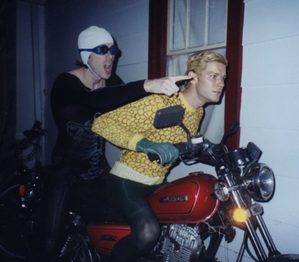 Of Montreal Announce Tour to Celebrate 20th Anniversary of The Sunlandic Twins