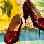 Judy Garland’s Ruby Slippers From ‘The Wizard Of Oz’ Sell for $28 Million, a Wicked New Record