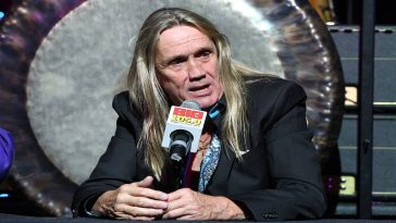 Iron Maiden Drummer Nicko McBrain Retires From Touring
