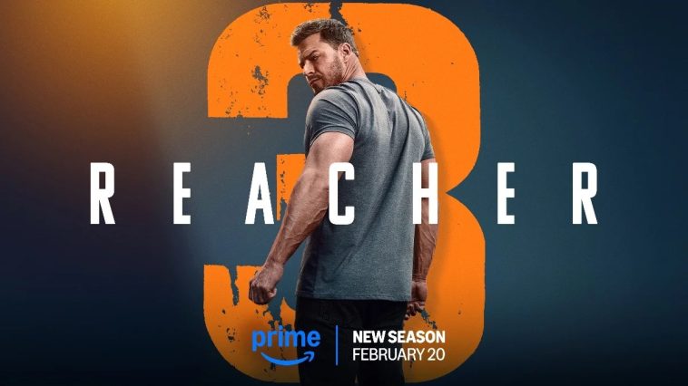 Amazon Prime Video Debuts ‘Reacher’ Season 3 Trailer, Announces Premiere Date | Video
