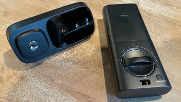 TCL D1 Pro Palm Vein Smart Lock review: Talk to the hand